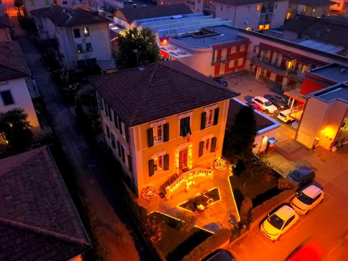 Villa San Donato B&B 卢卡 外观 照片