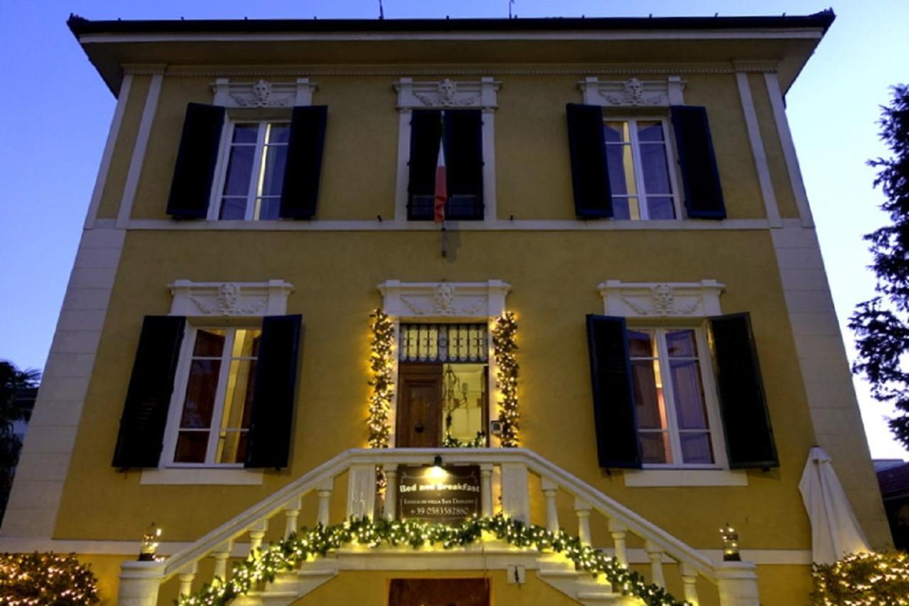 Villa San Donato B&B 卢卡 外观 照片