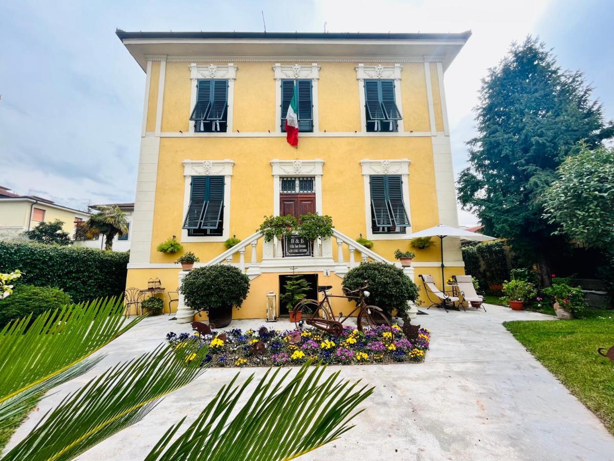 Villa San Donato B&B 卢卡 外观 照片