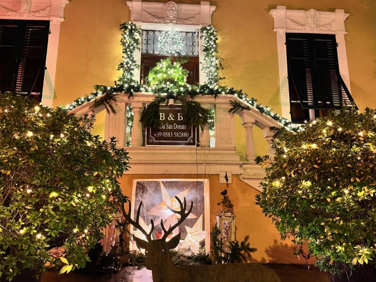 Villa San Donato B&B 卢卡 外观 照片