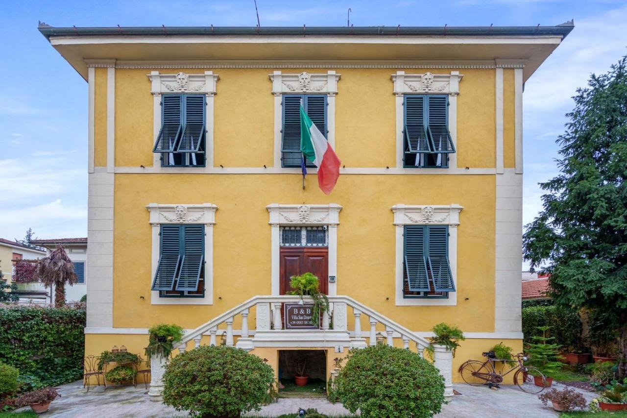 Villa San Donato B&B 卢卡 外观 照片