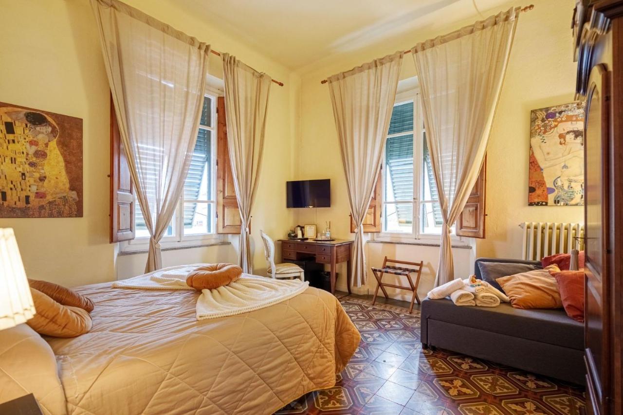 Villa San Donato B&B 卢卡 外观 照片