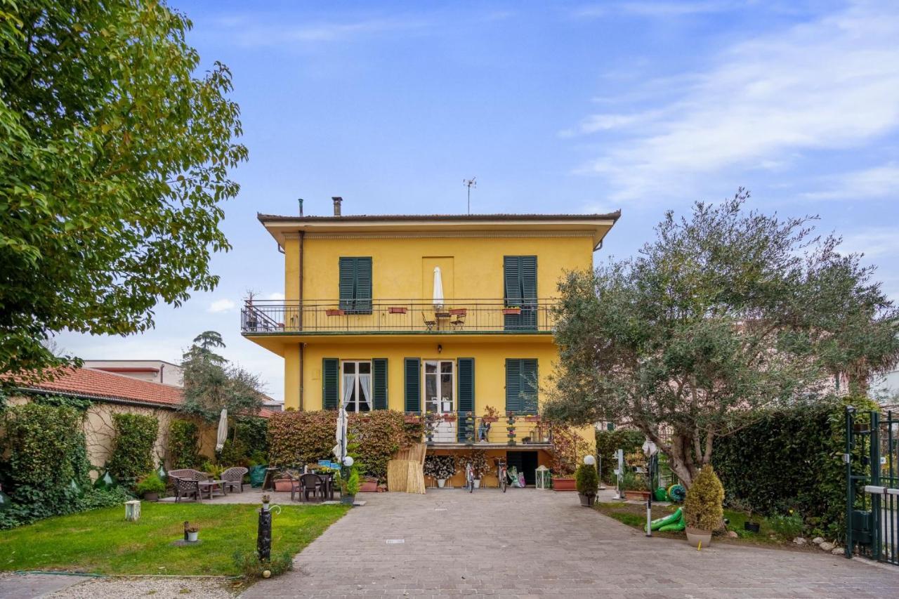 Villa San Donato B&B 卢卡 外观 照片