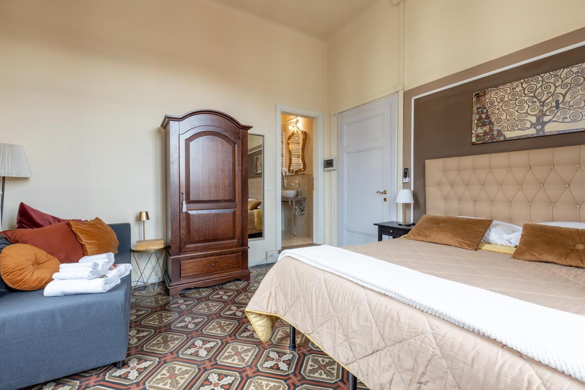 Villa San Donato B&B 卢卡 外观 照片
