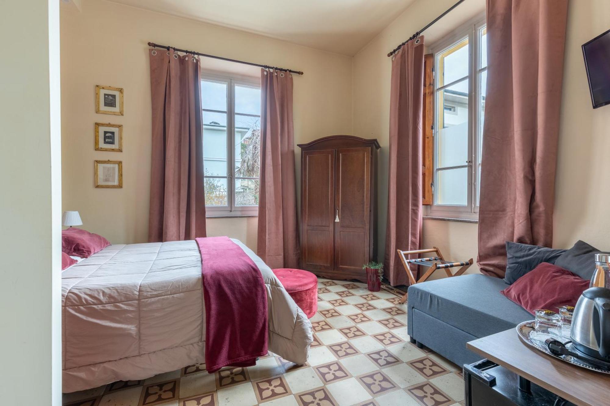 Villa San Donato B&B 卢卡 外观 照片