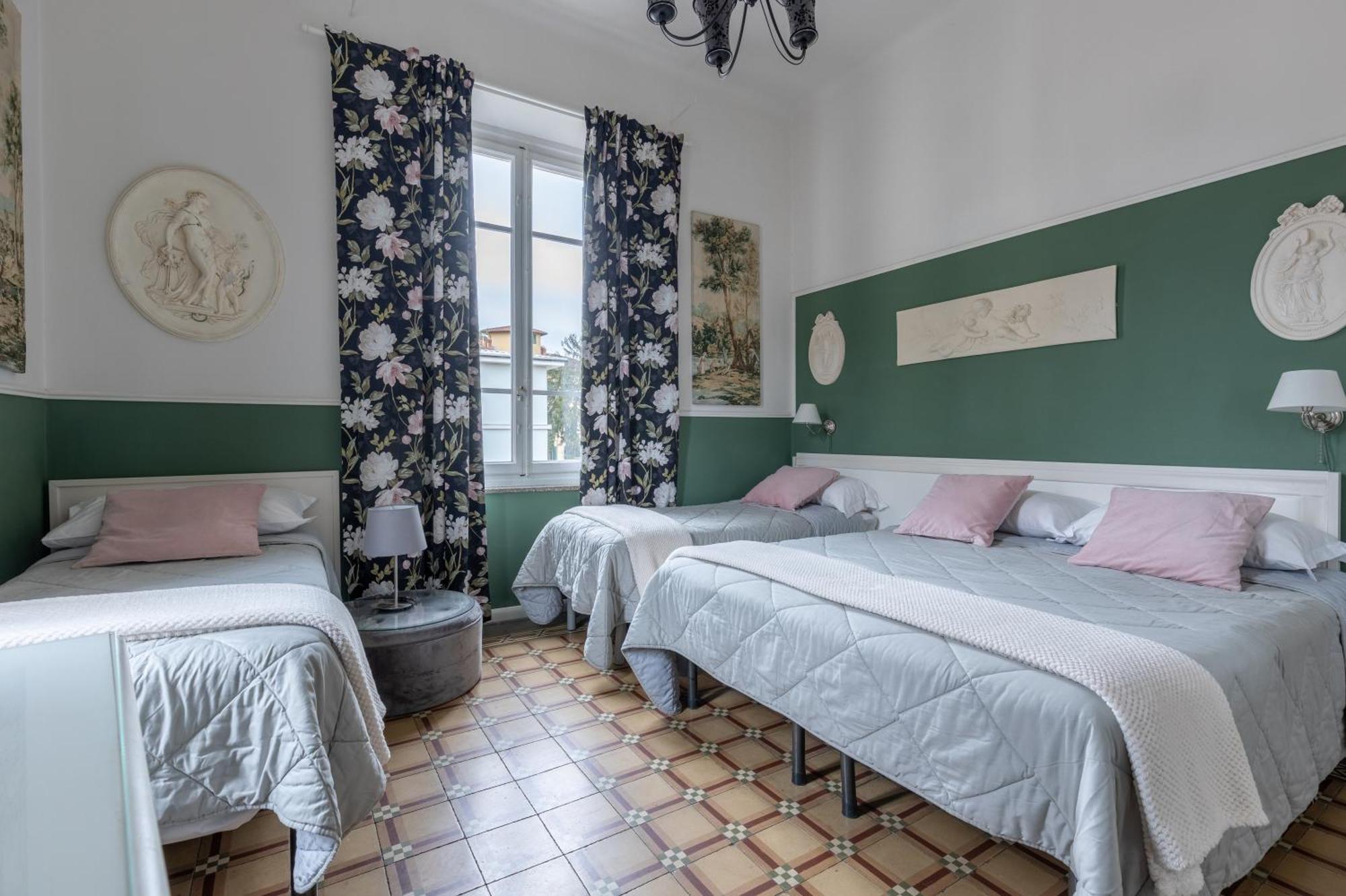 Villa San Donato B&B 卢卡 外观 照片