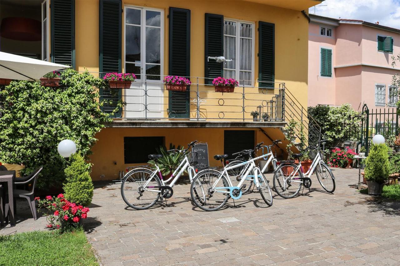 Villa San Donato B&B 卢卡 外观 照片